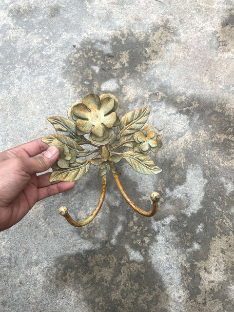 Floral Wall Hook
