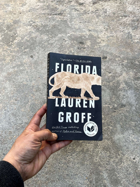 Florida by Lauren Groff