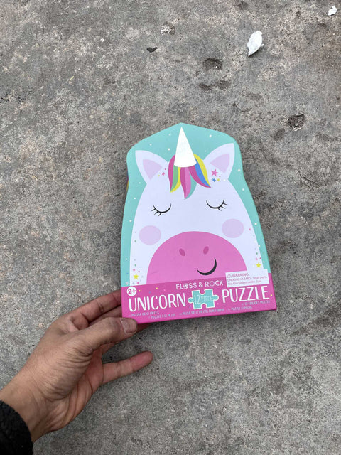 Floss & Rock Unicorn Puzzle