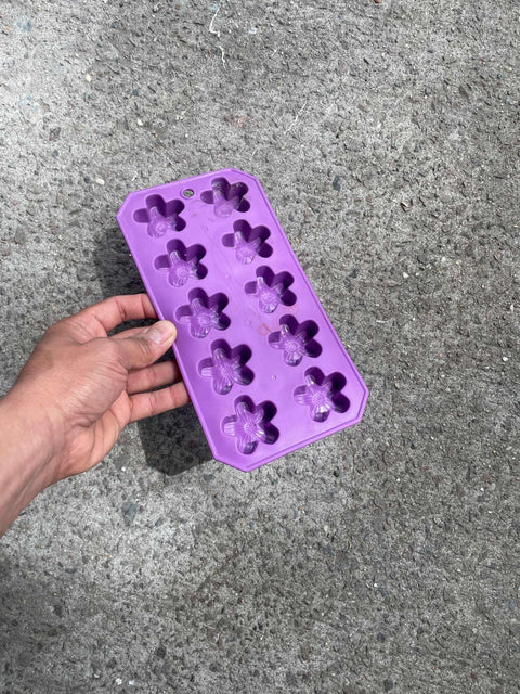 Flower Ice Cube Tray