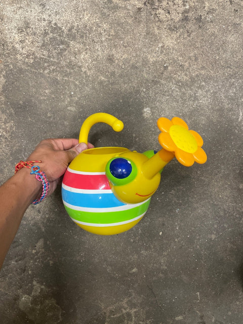 Flower Power Watering Can