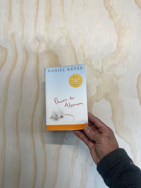Flowers For Algernon By Keyes