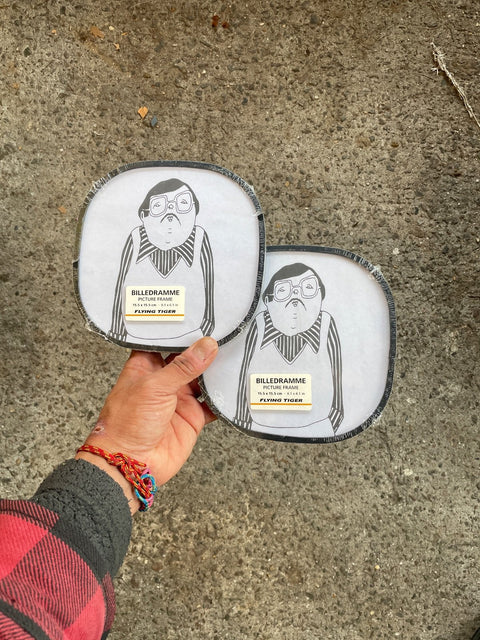 Flying Tiger Picture Frames