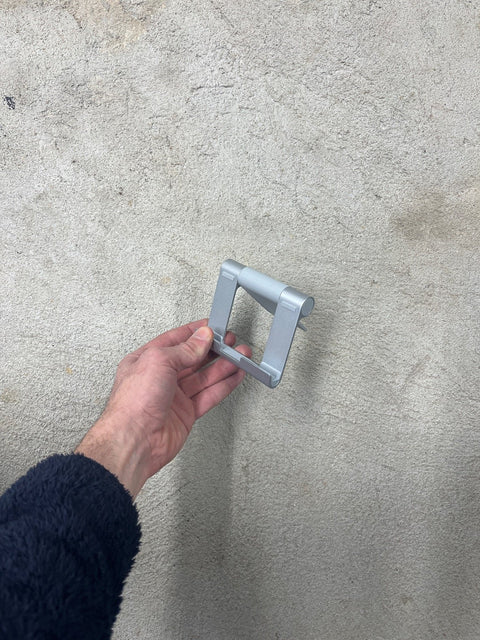 Foldable Aluminum Phone/Tablet Stand