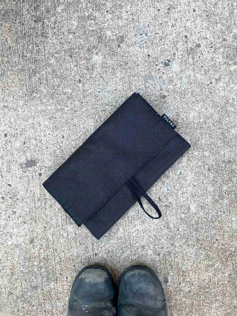 Foldable Bathroom Organizer
