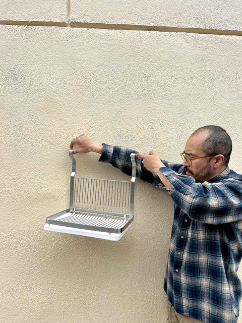 IKEA GRUNDTAL Hangable / Foldable Drying Rack
