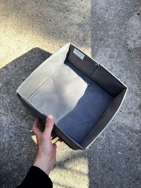 Foldable Fabric Storage Bin