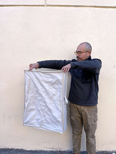 Foldable Fabric Storage Organizer