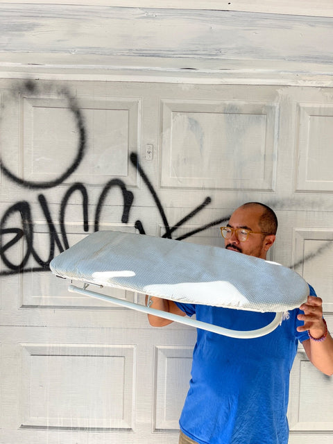 Foldable Household Ironing Board