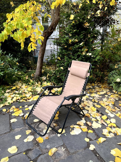 Foldable Outdoor Chair