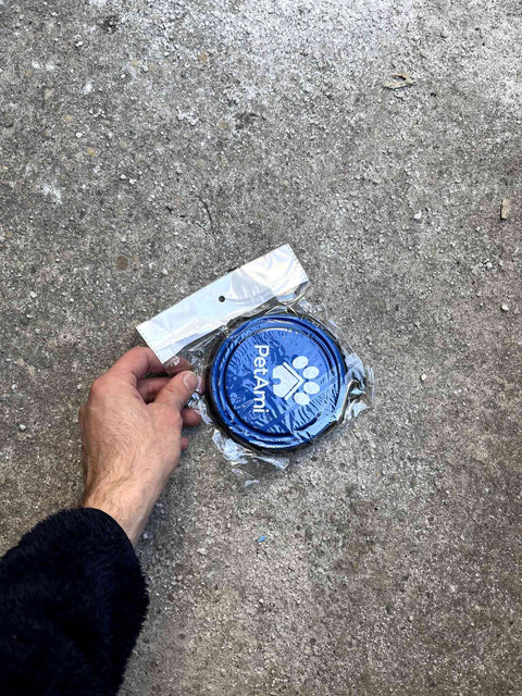 Foldable Pet Bowl