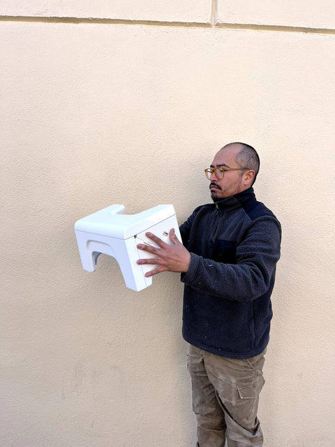 Foldable Squatty Potty