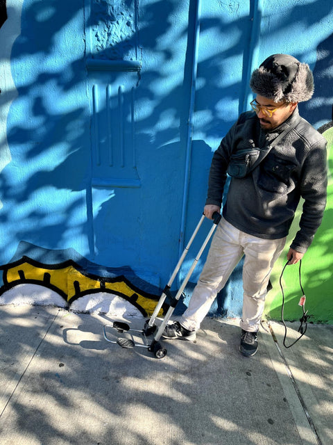 Folding Aluminium Hand Truck