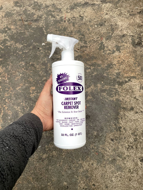 Folex Carpet Spot Remover