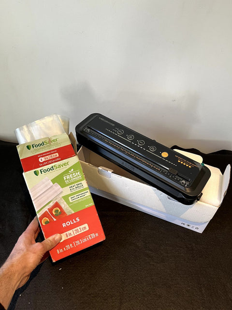 FoodSaver Vacuum Sealer System