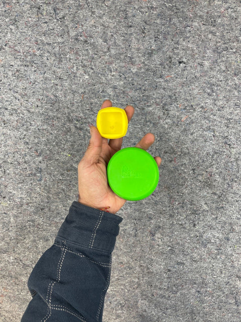 Food Huggers, Small and Big Fruits
