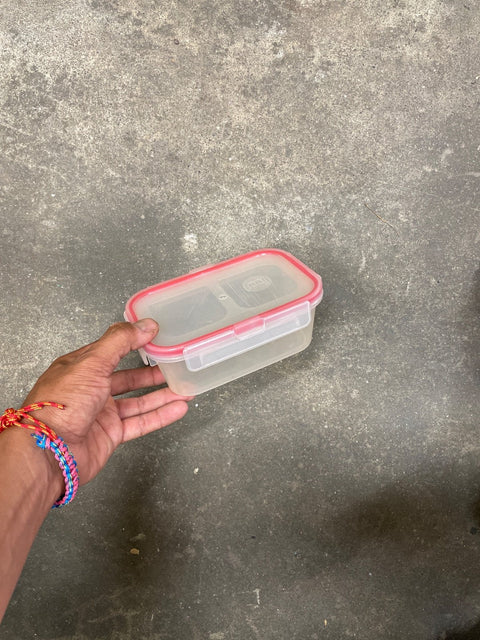 Food Rectangular Container