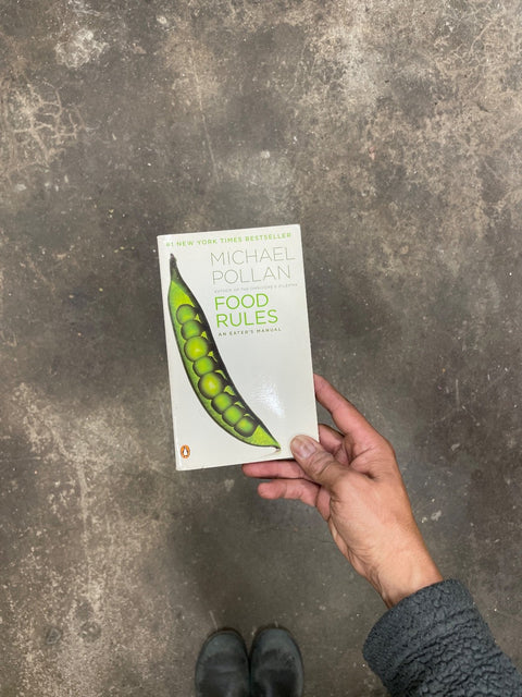 Food Rules By Pollan
