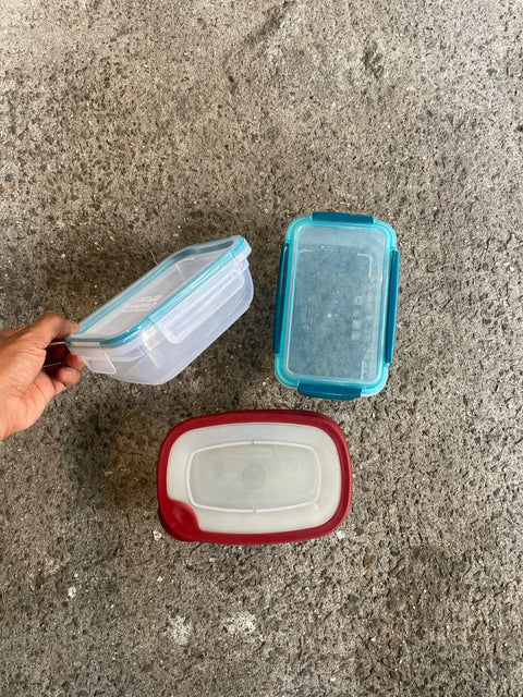 Food Storage Container Set