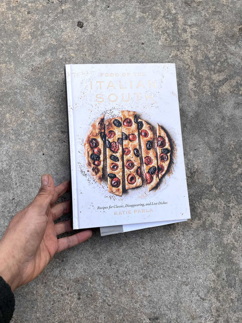 Food of the Italian South