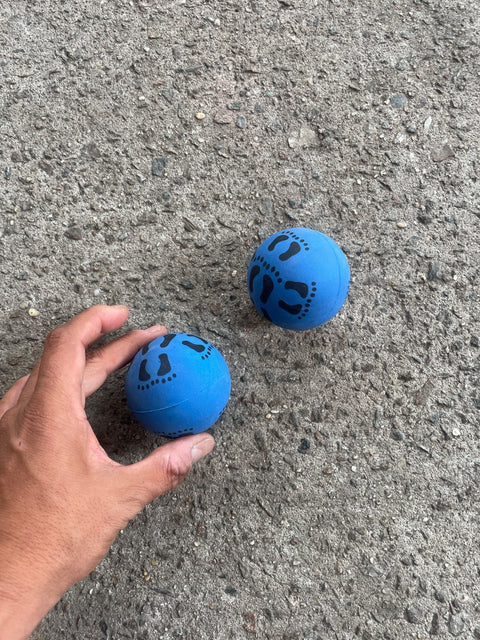 Foot Massage Balls