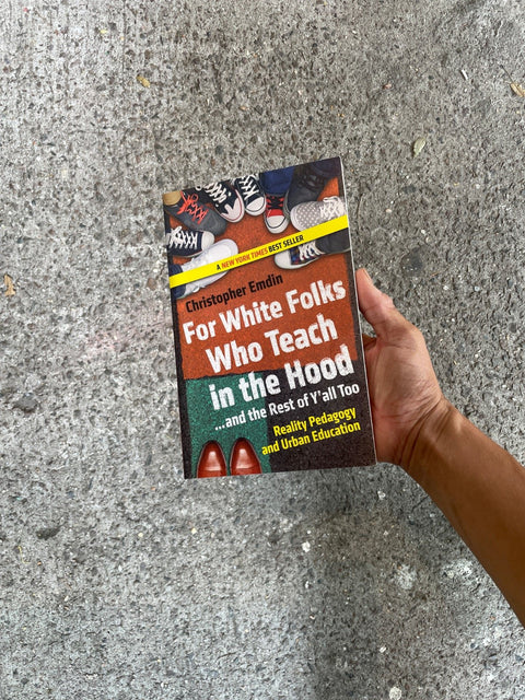 For White Folks Teaching
