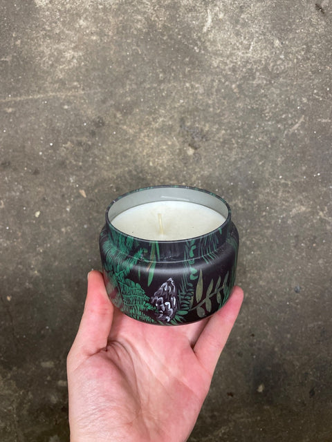 Forest Scented Candle