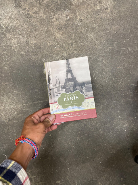 Forever Paris By Christina Henry
