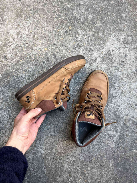 Forsake Phil Mid Waterproof Sneaker Boot, Size US 9.5M or 42.5 EU