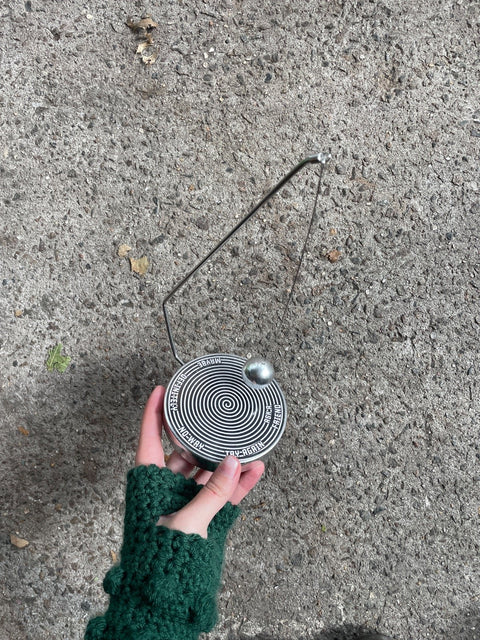 Fortune Telling Pendulum