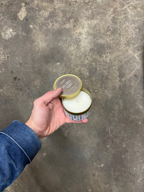 Foundry Candle Co Hot Toddy