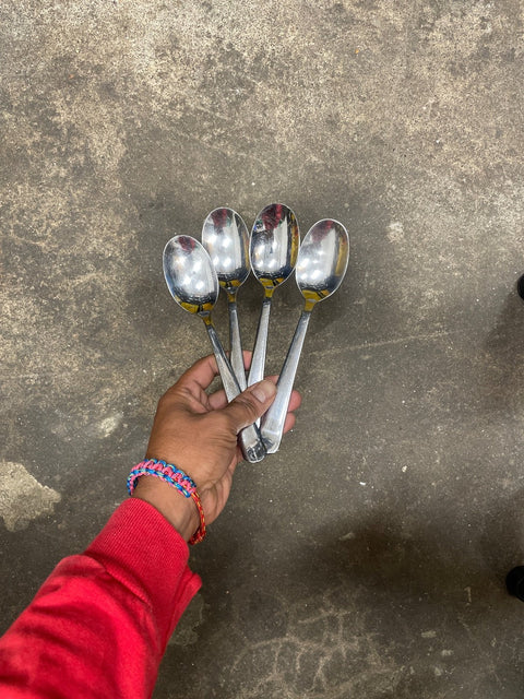 Four Spoons