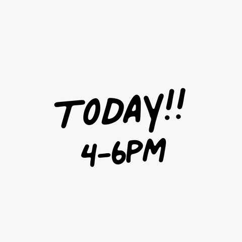 Pick Up Today At 148 Stuyvesant Ave From 4-6PM