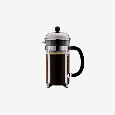 Glass French Press