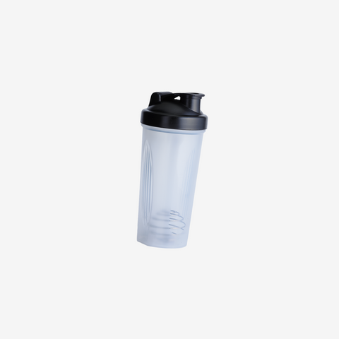 Plastic Shaker Bottle