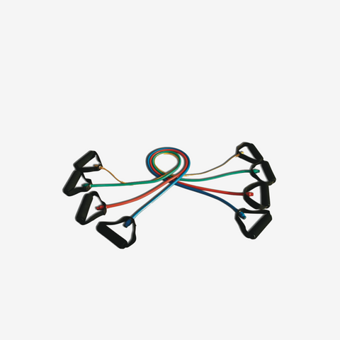 Set Of Resistance Bands