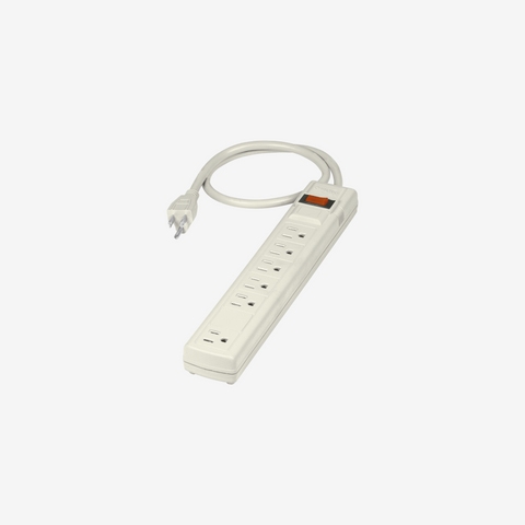 6-Outlet Power Strip