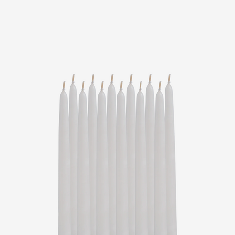 A Handful Of Taper Candles