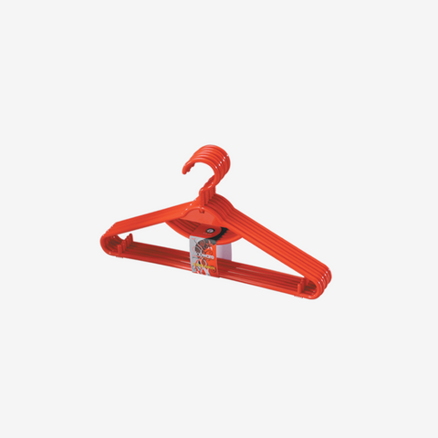 15 Or So Plastic Hangers