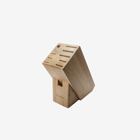 Wooden Knife Block