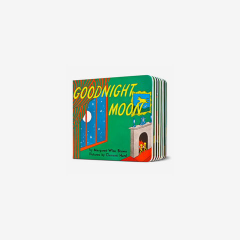 Goodnight Moon by Margaret Wise Brown