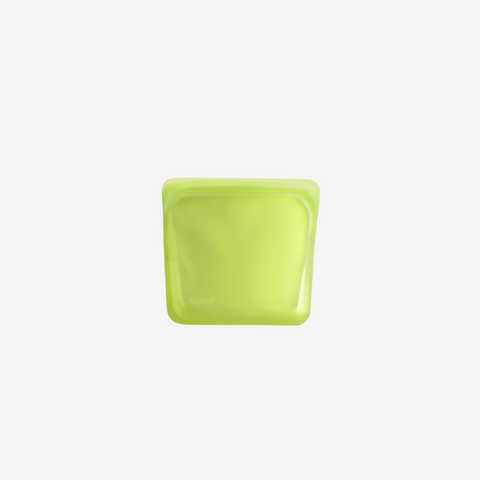 Stasher Reusable Silicone Snack Bag