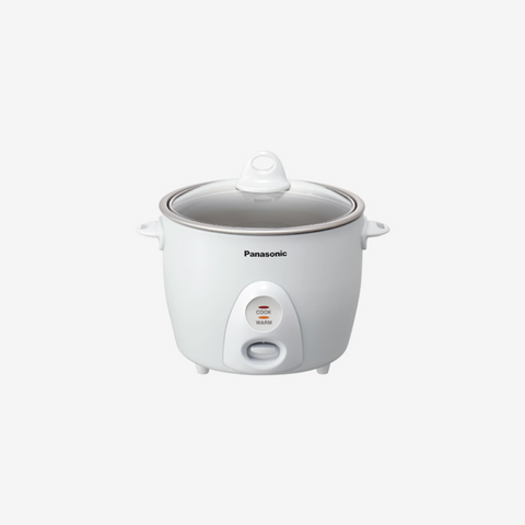 Small Electric Rice Cooker, 3 Cups