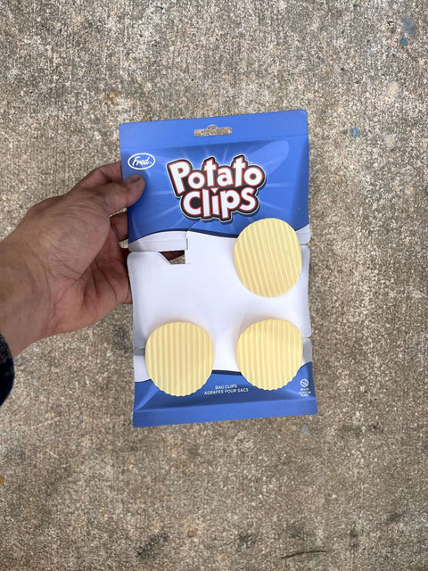 Fred Potato Clips