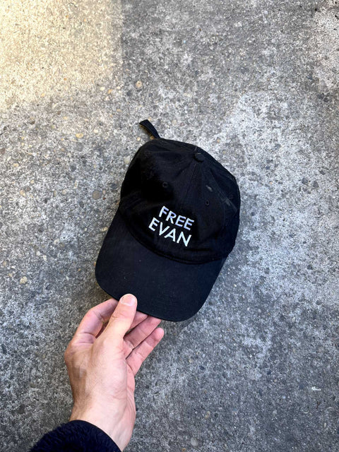 Free Evan (But Which Evan?) Cap