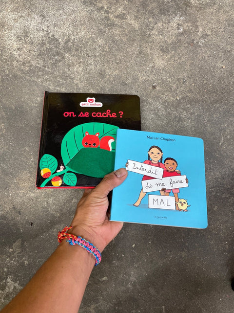 French Books Duo