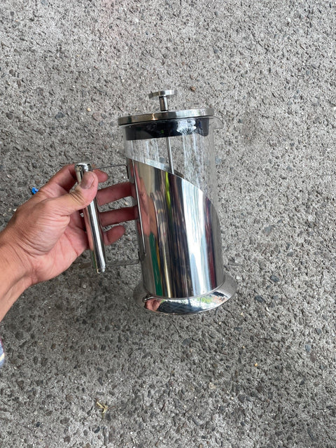 French Press for Guests