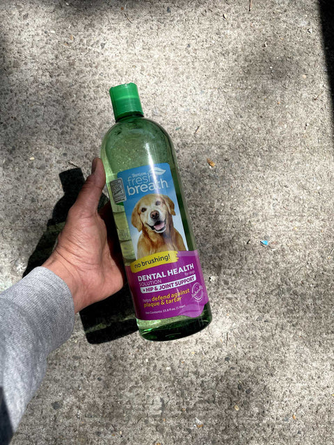 Fresh Breath Dental Solution