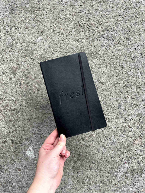 Fresh Notebook