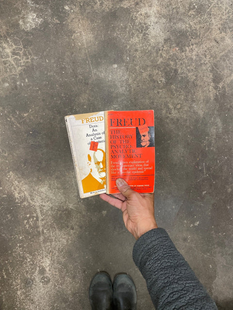 Freud Books Duo